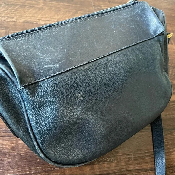 GUCCI Authentic Vintage Web Sherry Line Guccissima Ophidia Crossbody Bag